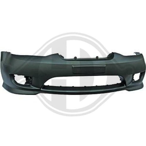 Pare chocs avant pour Hyundai coupé Tuscani Tiburon 2002 - 2007 compatible phase 1 et 2 - MS accessoires Auto