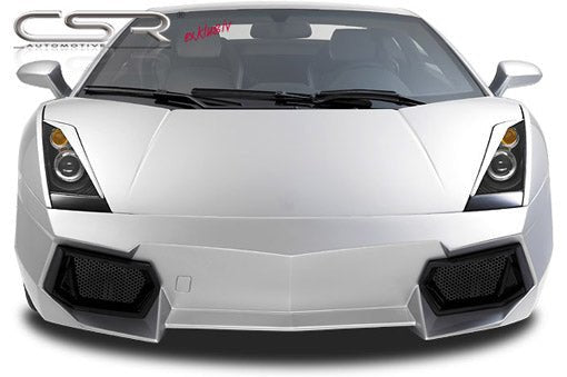 Pare chocs avant pour Lamborghini Gallardo LP500 / LP560 - MS accessoires Auto