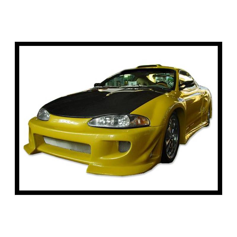 Pare Chocs Avant pour Mitsubishi Eclipse 95-96 - MS accessoires Auto