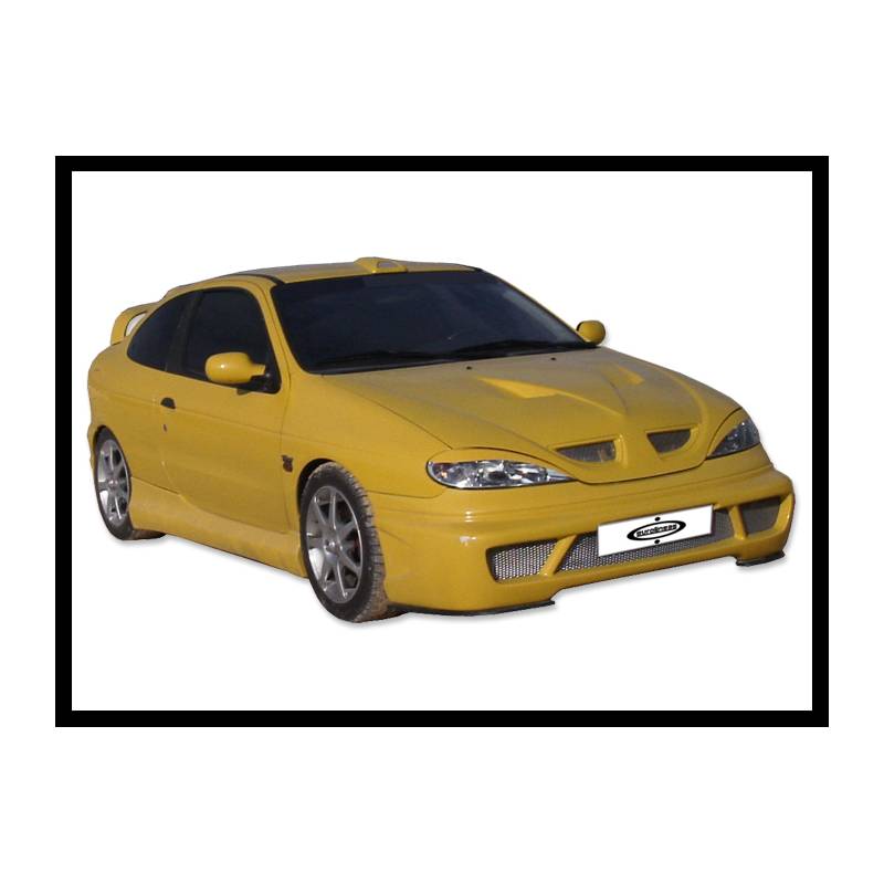Pare Chocs Avant Renault Megane Coupé - MS accessoires Auto