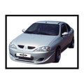 Pare Chocs Avant Renault Megane Coupé 99 Ns - MS accessoires Auto