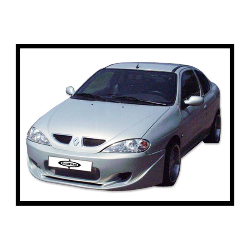 Pare Chocs Avant Renault Megane Coupé 99 Ns - MS accessoires Auto