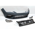 Pare Chocs Avant Seat Leon F5 2013-2019 Look FR - MS accessoires Auto
