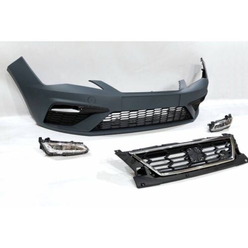 Pare Chocs Avant Seat Leon F5 2013-2019 Look FR - MS accessoires Auto