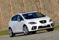 Pare chocs avant Seat Leon 2 phase 2 mod II FR - MS accessoires Auto