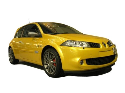 Pare chocs Avant Type RS Renault Megane 2 2006 - 08 F1 Team - MS accessoires Auto