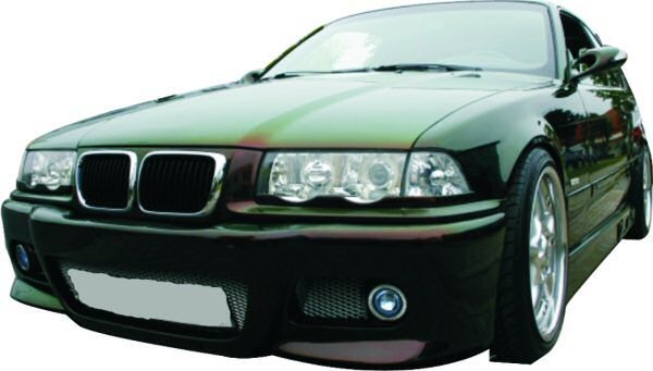Pare Chocs Avant Type Super Sport BMW E36 - MS accessoires Auto