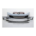 Pare Chocs Avant Volkswagen Golf 6 Look GTI - MS accessoires Auto