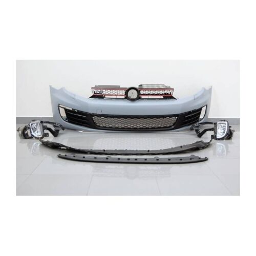 Pare Chocs Avant Volkswagen Golf 6 Look GTI - MS accessoires Auto