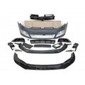 Pare Chocs Avant Volkswagen Golf 6 R20 Déflecteur Avant - MS accessoires Auto