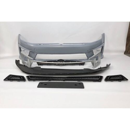 Pare Chocs Avant Volkswagen Golf 7 3/5P look R400 ABS Lave-phare - MS accessoires Auto