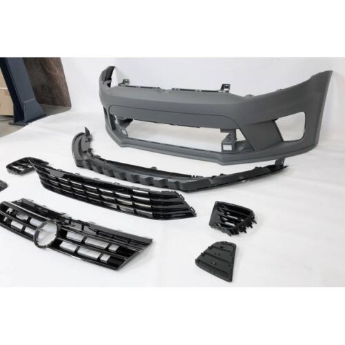 Pare Chocs Avant Volkswagen Polo 2009-2017 Look WRC - MS accessoires Auto