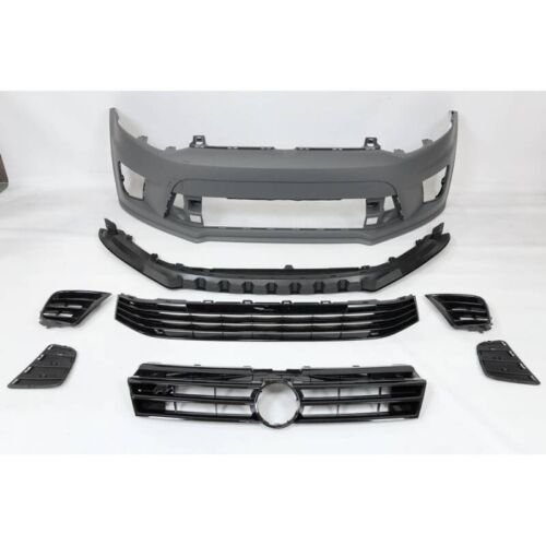 Pare Chocs Avant Volkswagen Polo 2009-2017 Look WRC - MS accessoires Auto