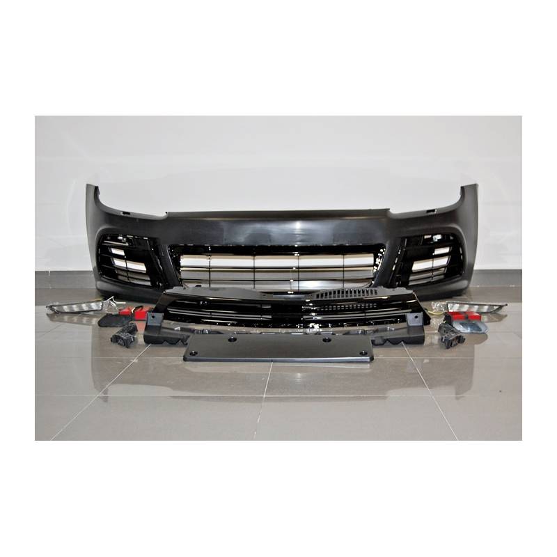 Pare Chocs Avant Volkswagen Scirocco R 2008-2014 - MS accessoires Auto