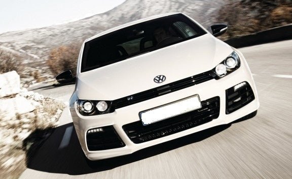 Kit carrosserie pour Volkswagen Scirocco R20 - MS accessoires Auto