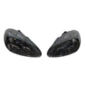 2 Phares Avant pour Porsche Cayenne 958.1 2011-2014 Look 2022 - MS accessoires Auto