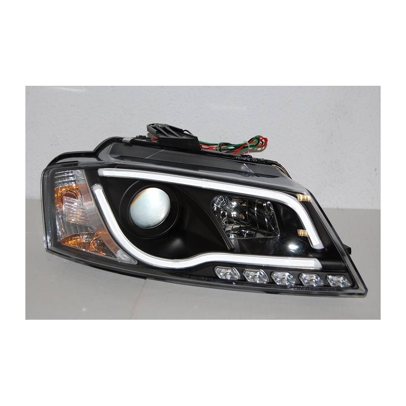 Phare Avant Lumière De Jour Audi A3 08-12 - MS accessoires Auto