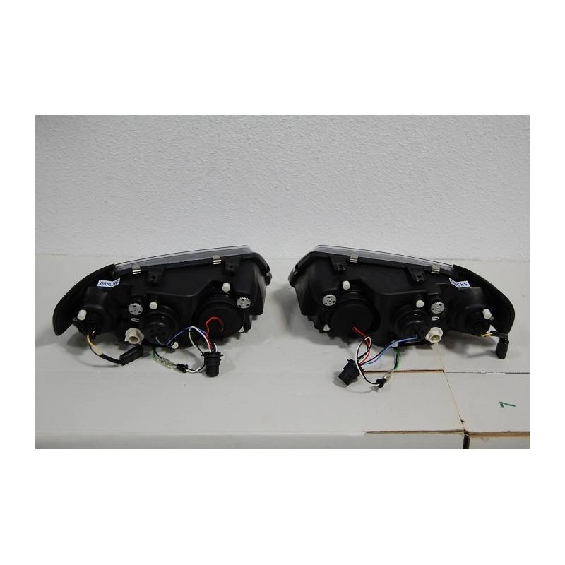 Phare Avant Lumière De Jour Audi A3 '96-02 Mod.II Noir - MS accessoires Auto