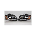 Phare Avant Lumière De Jour Audi A3 Lti 03-08 Noir - MS accessoires Auto