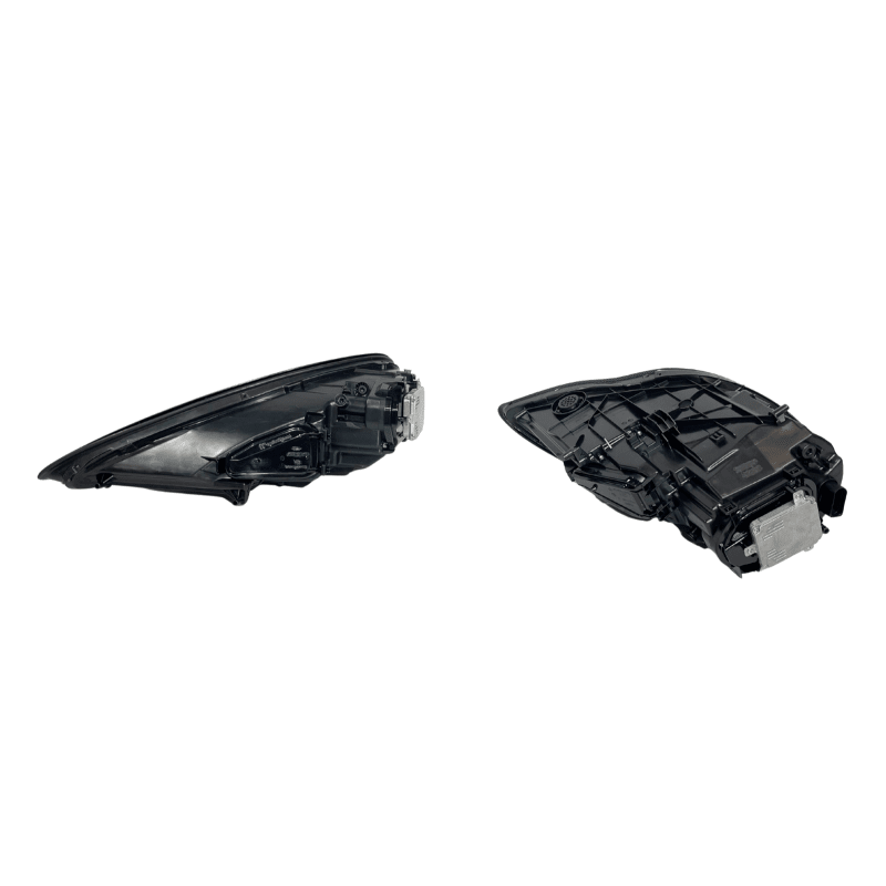 2 Phares Avant pour Porsche Panamera 970.1 2010-2013 Look 971 GTS - MS accessoires Auto