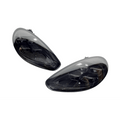 2 Phares Avant pour Porsche Panamera 970.2 2014-2016 Look 971 GTS - MS accessoires Auto
