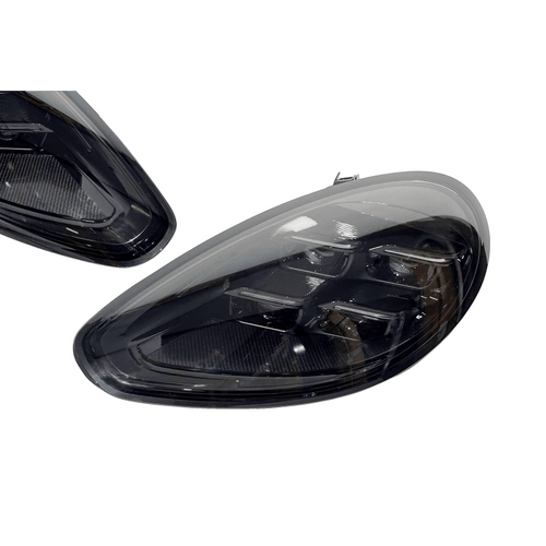 2 Phares Avant pour Porsche Panamera 970.2 2014-2016 Look 971 GTS - MS accessoires Auto