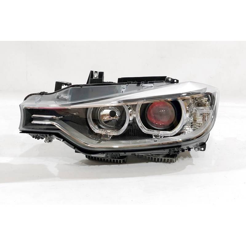 Phare Avant Yeux D'Ange BMW F30 / F31 Black - MS accessoires Auto