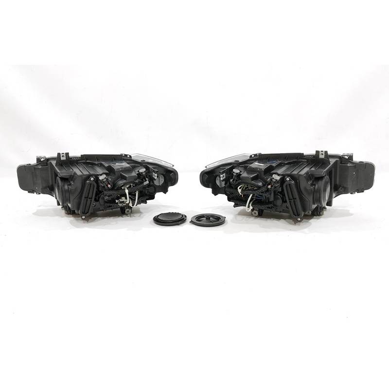 Phare Avant Yeux D'Ange BMW F30 / F31 Black - MS accessoires Auto