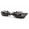 Phare Avant Yeux D'Ange BMW F30 / F31 Black - MS accessoires Auto