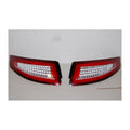 Feux Arrière pour Porsche 911 / 997 05-08 Led Rouge Cardna - MS accessoires Auto