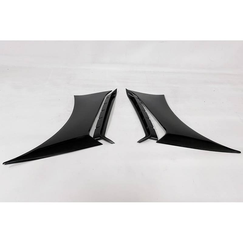 Prise D'Air Latéral Ford Mustang 15-19 Look GT350 - MS accessoires Auto