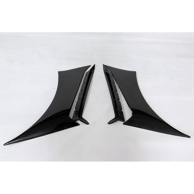 Prise D'Air Latéral Ford Mustang 15-19 Look GT350 - MS accessoires Auto