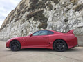 Rajout de pare chocs Arrière Toyota Supra - MS accessoires Auto