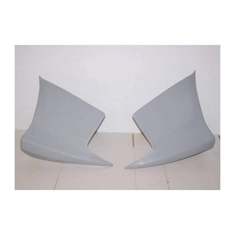 Rajout de pare chocs Arrière Toyota Supra - MS accessoires Auto