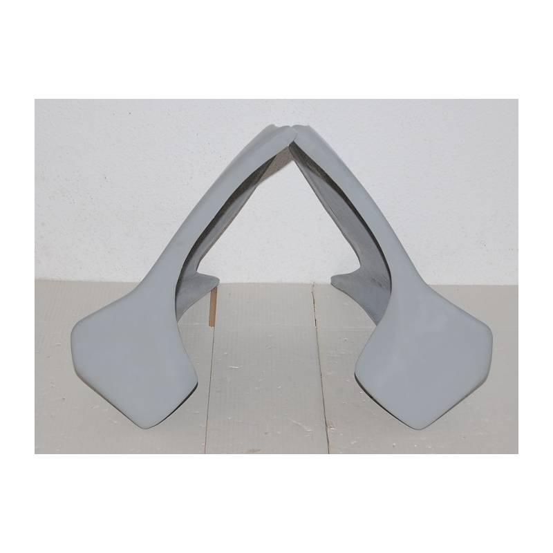 Rajout de pare chocs Arrière Toyota Supra - MS accessoires Auto