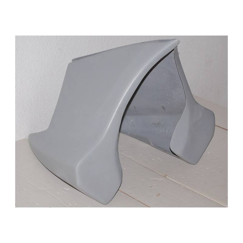 Rajout de pare chocs Arrière Toyota Supra - MS accessoires Auto