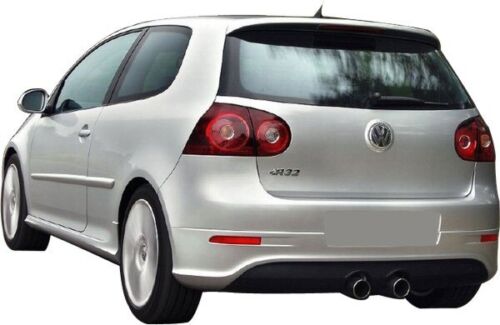 Rajout de pare chocs arrière Volkswagen Golf 5 V R32 - MS accessoires Auto