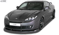 Lame de pare chocs avant pour HYUNDAI Coupe GK 2007-2009 - MS accessoires Auto