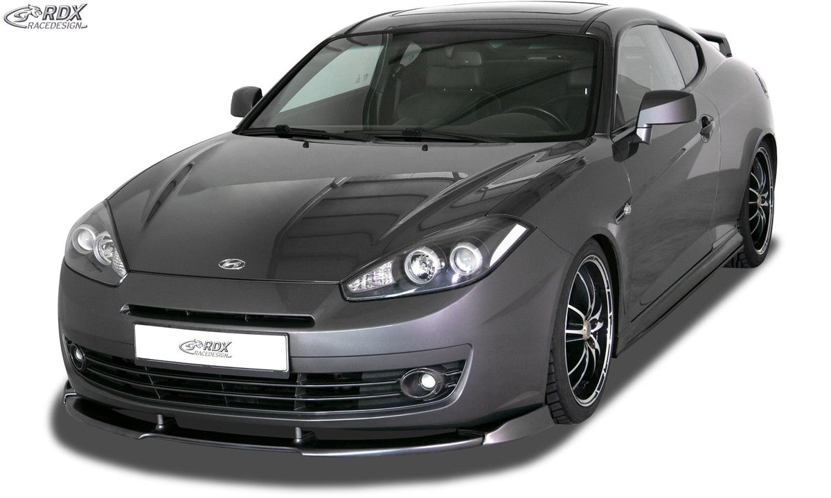 Lame de pare chocs avant pour HYUNDAI Coupe GK 2007-2009 - MS accessoires Auto