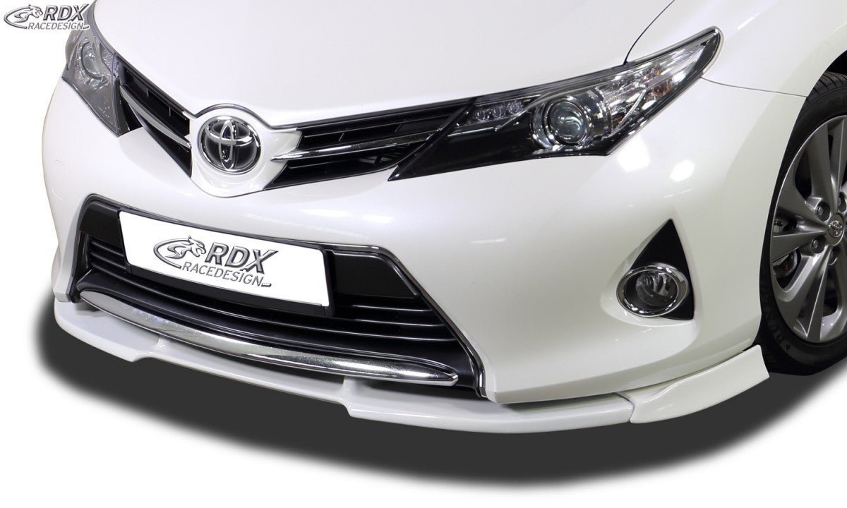 Lame de pare chocs avant pour TOYOTA Auris E180 (-09/2015) - MS accessoires Auto