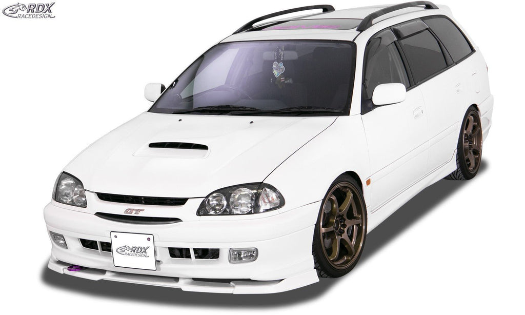 Lame de pare chocs avant pour TOYOTA Caldina GT-T 1997-2000 - MS accessoires Auto