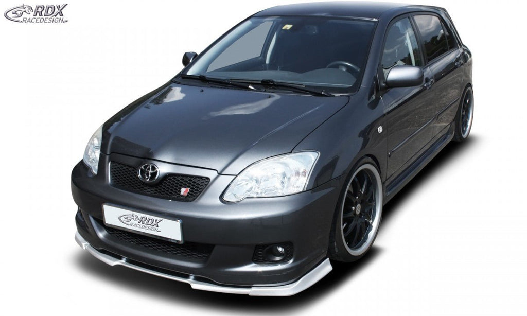 Lame de pare chocs avant pour TOYOTA Corolla E12 TS (2004-2007) - MS accessoires Auto