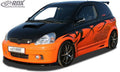 Lame de pare chocs avant pour TOYOTA Yaris TS P1 2003-2005 - MS accessoires Auto