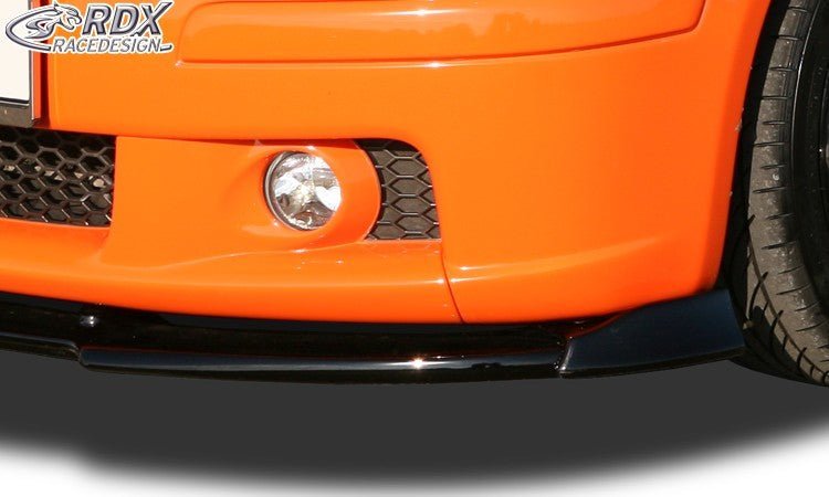 Lame de pare chocs avant pour TOYOTA Yaris TS P1 2003-2005 - MS accessoires Auto