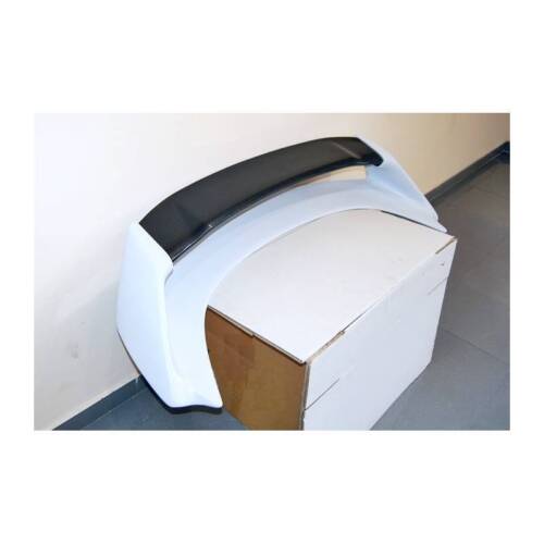 Spoiler Aileron Honda Civic 2006-2014 Fn2 Type Mugen Flat Carbone - MS accessoires Auto