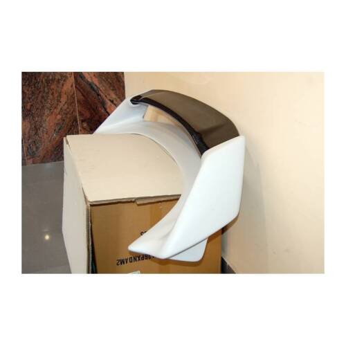 Spoiler Aileron Honda Civic 2006-2014 Fn2 Type Mugen Flat Carbone - MS accessoires Auto