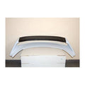 Spoiler Aileron Honda Civic 2006-2014 Fn2 Type Mugen Flat Carbone - MS accessoires Auto