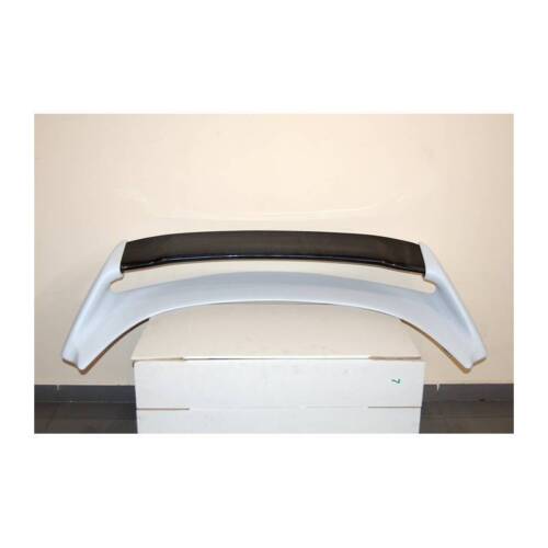 Spoiler Aileron Honda Civic 2006-2014 Fn2 Type Mugen Flat Carbone - MS accessoires Auto