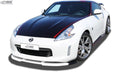 Lame de pare chocs avant pour NISSAN 370Z 2013+ - MS accessoires Auto