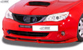 Lame de pare chocs avant pour SUBARU Impreza (GR) 2007-2011 - MS accessoires Auto